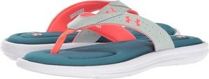 Under Armour Women's Marbella V Thong Slide Sandal Size 8
